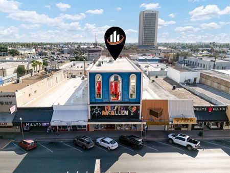 Retail space for Sale at 109 South Main Street in McAllen