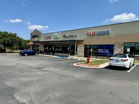 Photo of commercial space at 15424 FM 1825 in Pflugerville