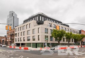 NEW BUILDING - Prime Greenpoint Retail!