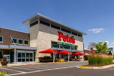 Retail space for Rent at E-NEC Butterfield Road & Naperville Road in Wheaton