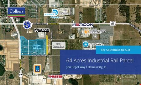 Other space for Sale at 300 Depot Way in Haines City