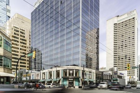 Photo of commercial space at 1030 West Georgia Street in Vancouver