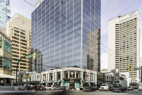 Burrard Building