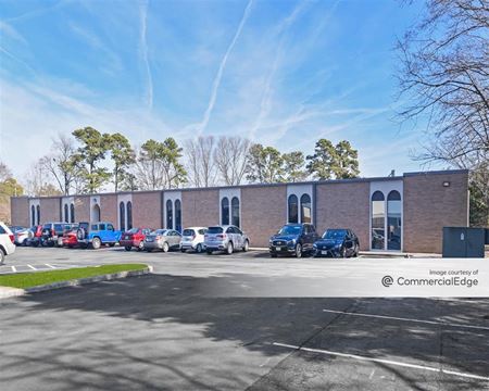 Office space for Rent at 400 North Center Drive in Norfolk