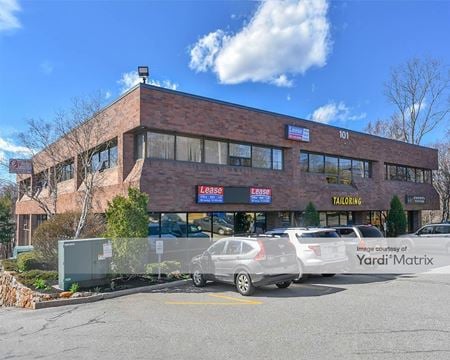 Office space for Rent at 101 Cambridge Street in Burlington