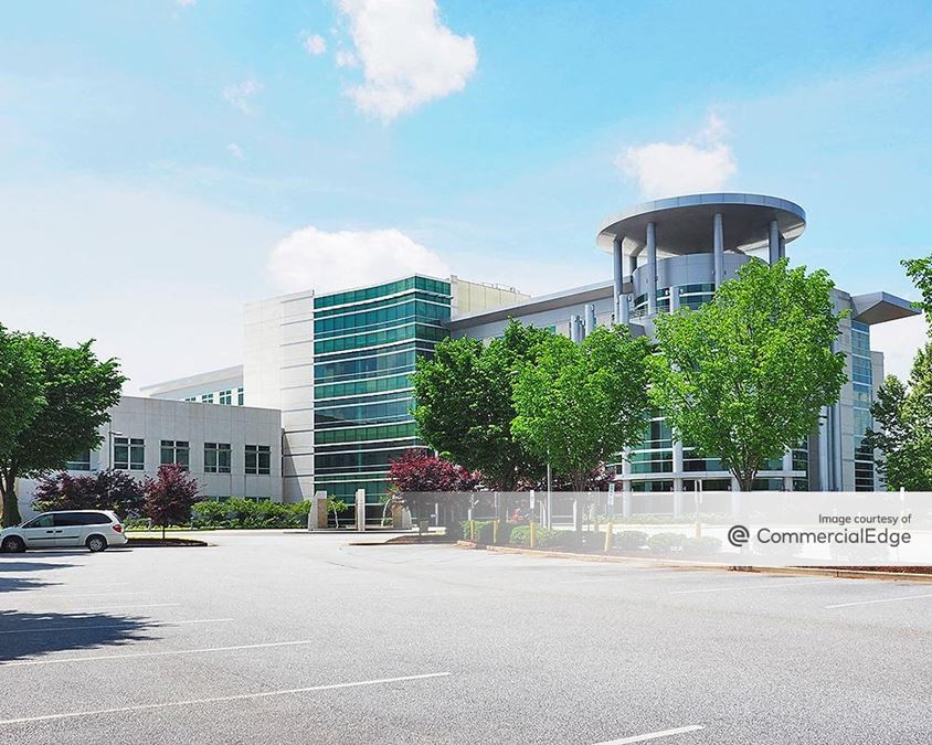 Hubbell Lighting Headquarters