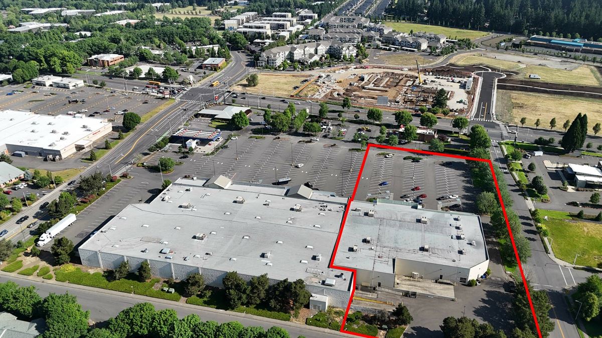Prime Retail Space in Cascade Marketplace