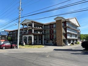 Americana, a Travelodge by Wyndham, Pigeon Forge