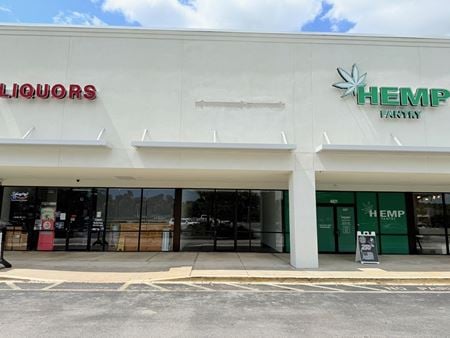 Retail space for Rent at 4407- 4429 Northwest Blitchton Road in Ocala
