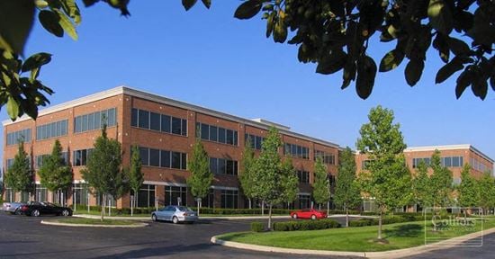 6530 W Campus Oval | Upgraded Office in Growing Market | For Lease in New Albany, OH