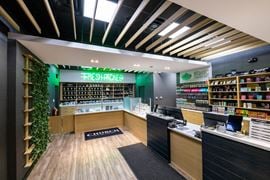 Lowell - Operating Provisioning Center/Retail Building