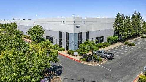Sierra View Industrial Park Building 3
