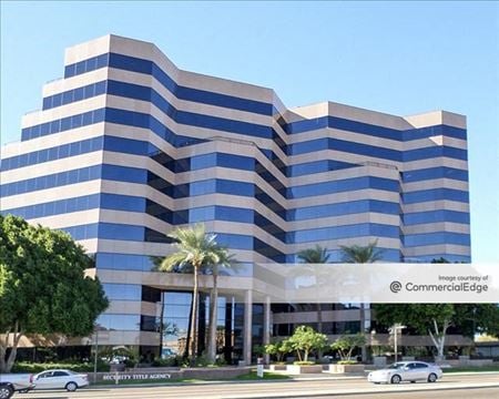 Office space for Rent at 2398 East Camelback Road in Phoenix