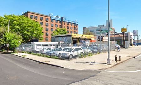 Photo of commercial space at 1881 Bruckner Blvd in Bronx
