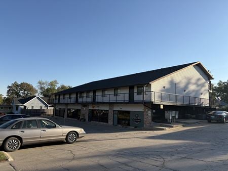 Retail space for Rent at 2332 N Cotner Blvd in Lincoln