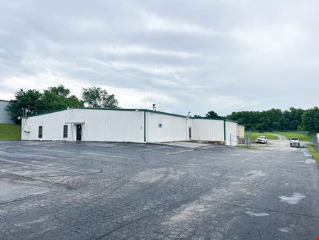 Industrial space for Rent at 1630 N Eldon Ave in Springfield