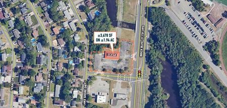 Retail space for Rent at 320 Brick Boulevard in Brick Township