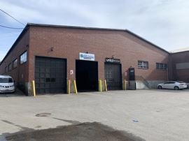 Howe Avenue Industrial Park