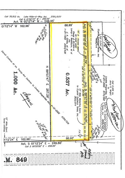 14651 Farm to Market Road 849