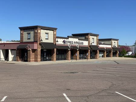 Retail space for Rent at 600 S Riverfront Dr in Mankato