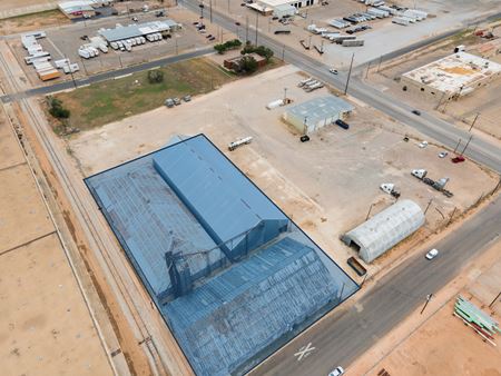 Industrial space for Sale at 1311 E 40th in Lubbock