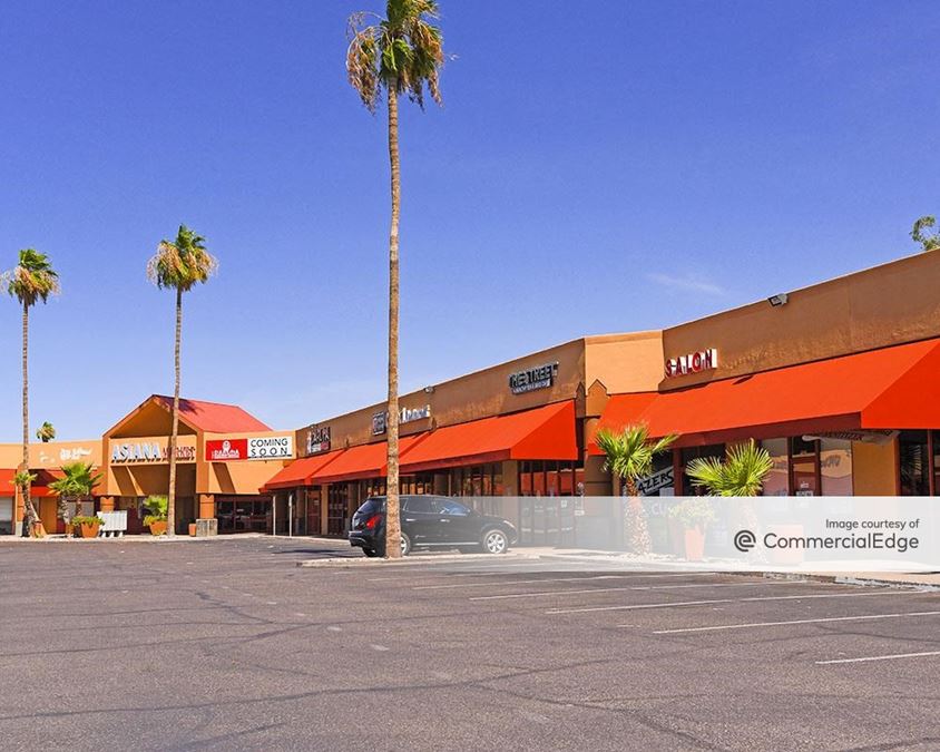 1116 South Dobson Road, Mesa Retail Space For Lease