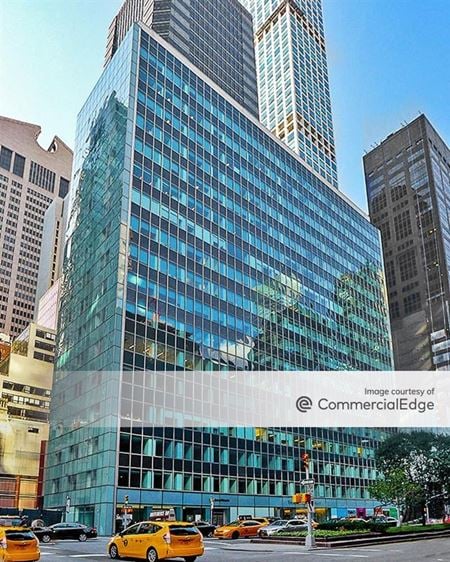 Office space for Rent at 430 Park Avenue in New York