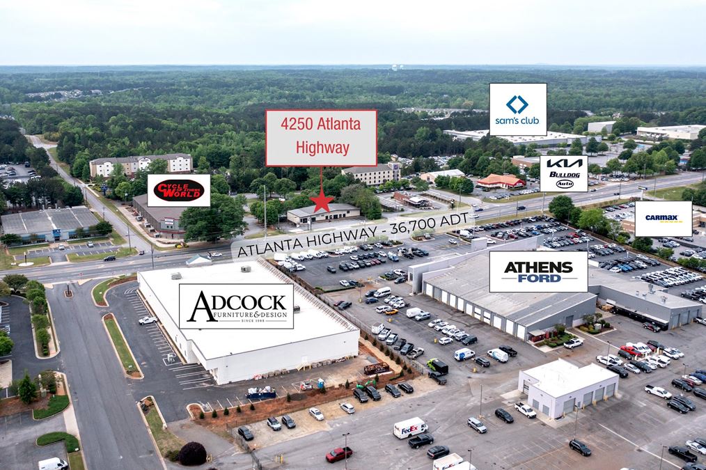 Former Ace Hardware