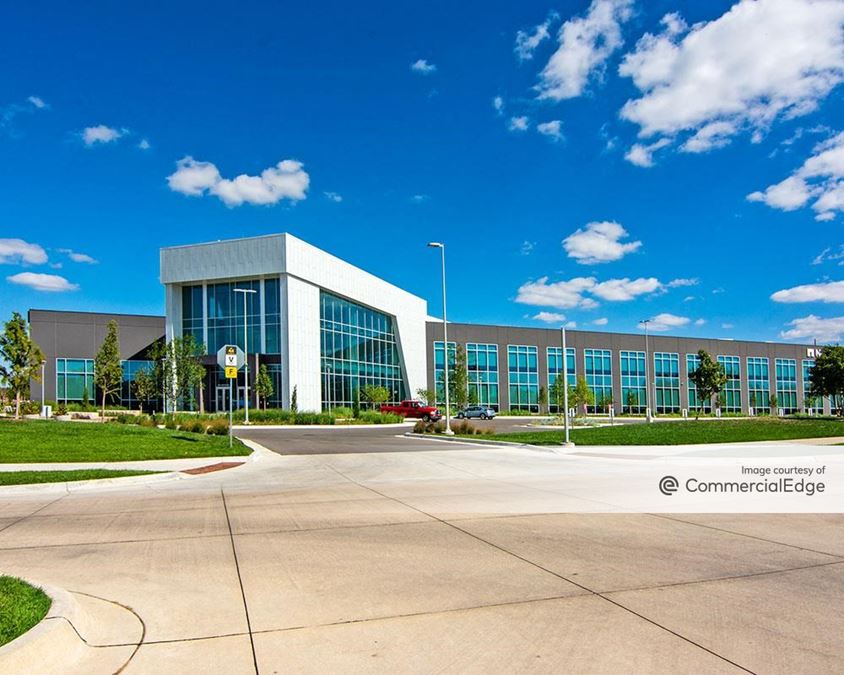 Wichita State University Innovation Campus - NetApp Building
