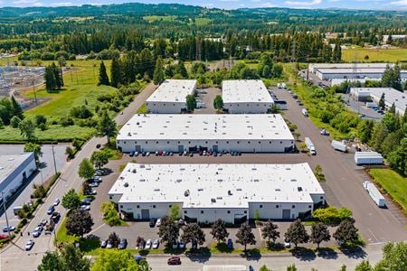 Photo of commercial space at 9565 SW Ridder Road in Wilsonville