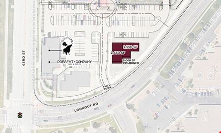 VacantLand space for Rent at 6375 Lookout Rd in Boulder