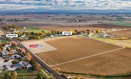 Photo of commercial space at  Ustick Road & Franklin Road in Nampa