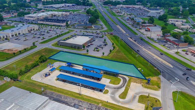 Prime Development Parcel
