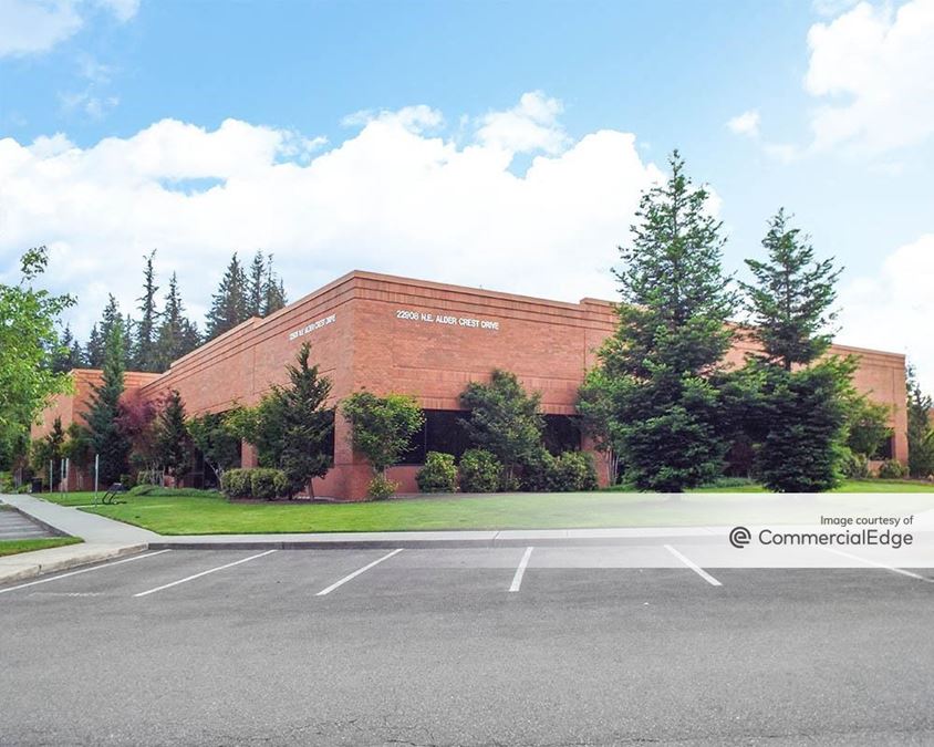 Redmond Ridge Corporate Center - Building 119