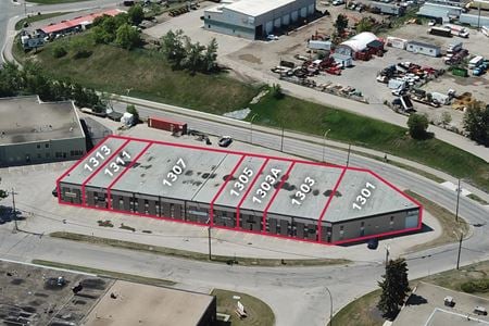 Industrial space for Sale at 1301-1313 Hastings Crescent Southeast in Calgary