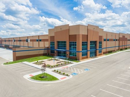 Industrial space for Rent at 9909 North Amity Avenue in Kansas City