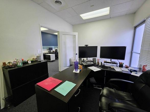 Professional Office Space Located In Palm Bluffs Corporate Center