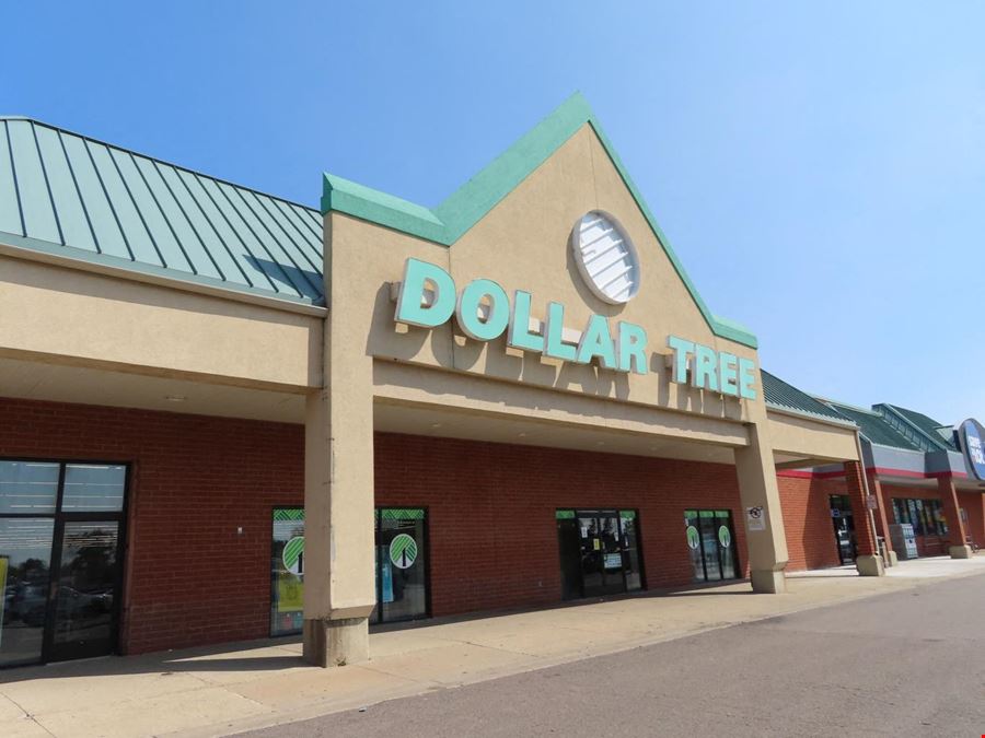 Washtenaw Fountain Plaza