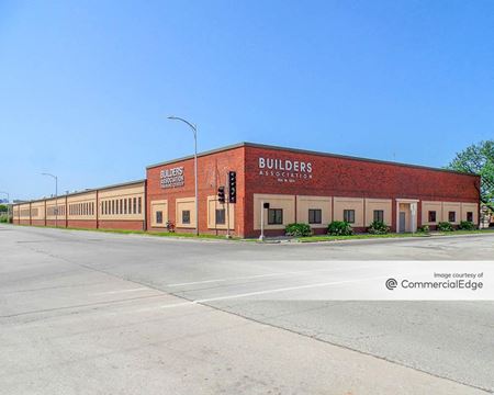 Industrial space for Rent at 105 West 12th Avenue in North Kansas City
