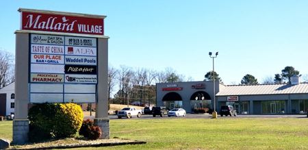 Retail space for Rent at 2914 - 2941 Mallard Parkway in Decatur