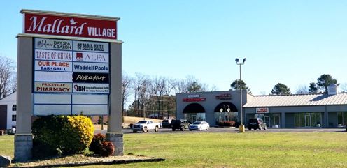 Mallard Village Shopping Center