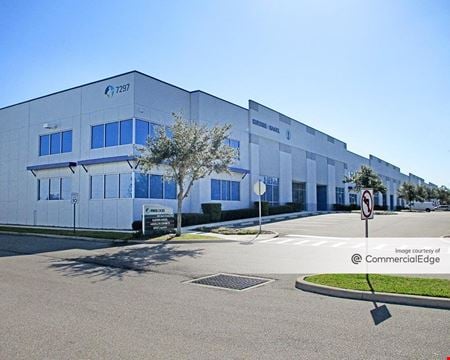 Industrial space for Rent at 7297 South Conway Road in Orlando