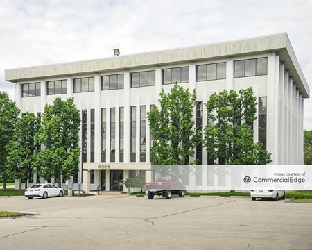 Office space for Rent at 4000 Executive Park Drive in Cincinnati