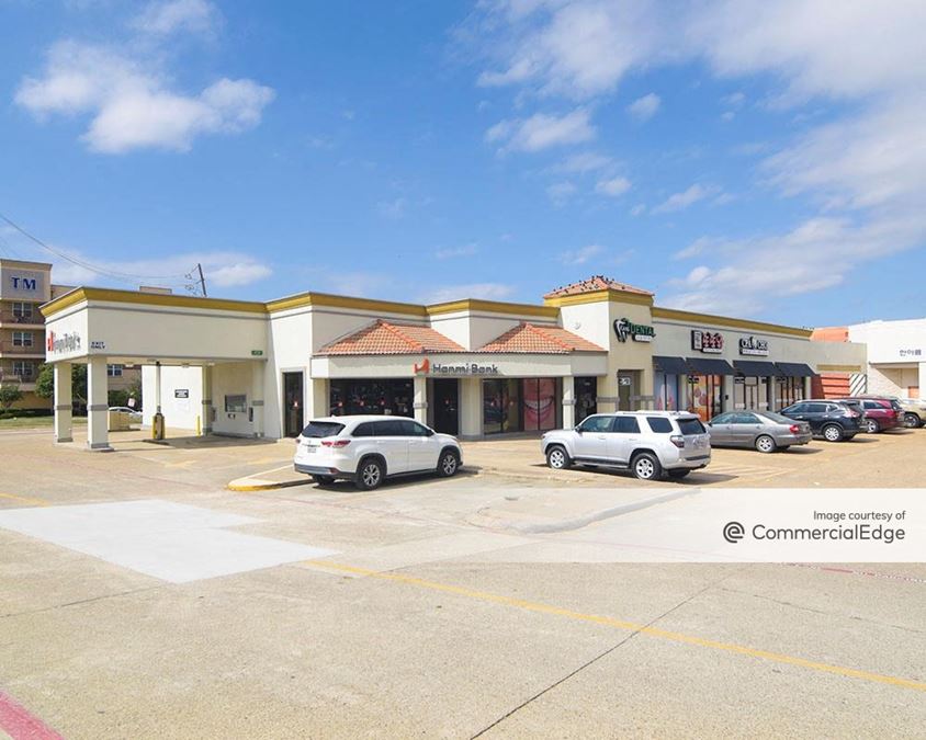 2625 Old Denton Road, Carrollton Retail Space For Lease
