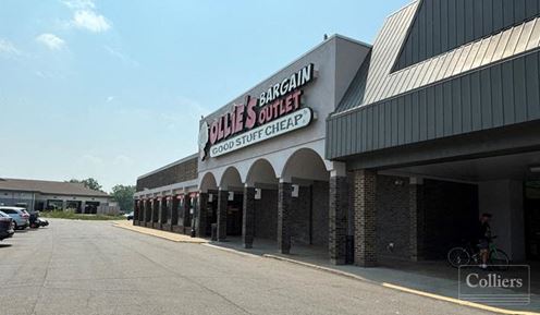 Premium Retail Space | Columbia Plaza, Battle Creek, MI