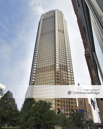 BNY Mellon Center