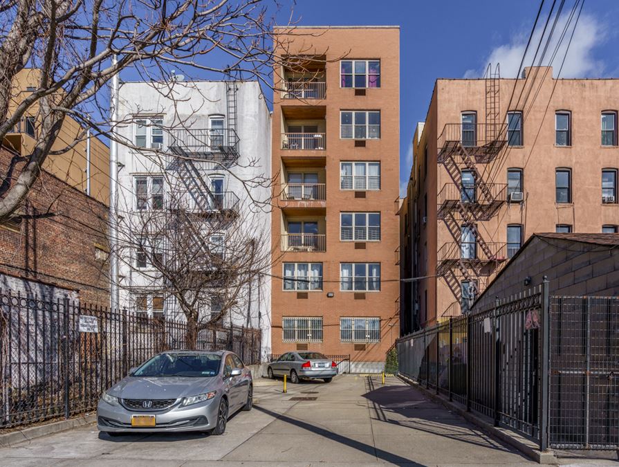 2124 Newtown Ave, Astoria MultiFamily Space For Sale
