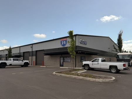 Industrial space for Rent at 11413 NE 126th St in Vancouver