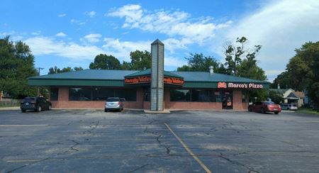 Retail space for Rent at 604 E. Locust St. in Bloomington