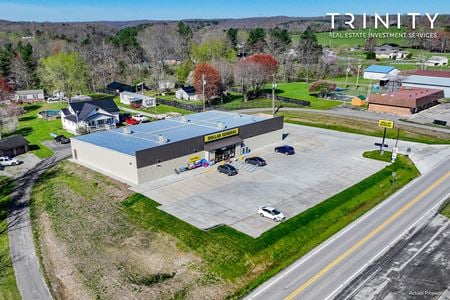 Retail space for Sale at 6120 Hwy 421 S in Mckee